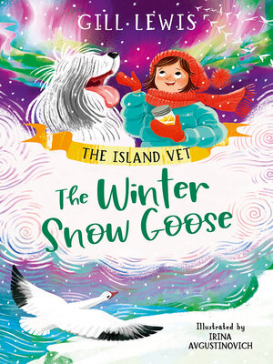 cover image of The Winter Snow Goose
